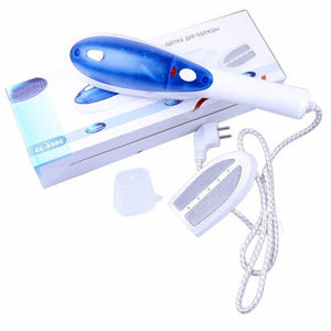 Fier de calcat vertical cu aburi Steam Brush 900W - Boomsale.ro