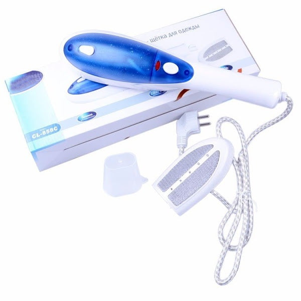 Fier de calcat vertical cu aburi Steam Brush 900W - Boomsale.ro