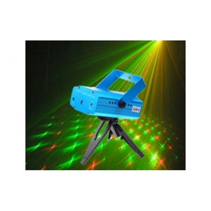 Mini Proiector Laser cu 5 Modele pentru Decorațiuni de Sărbători, Petreceri - Boomsale.ro