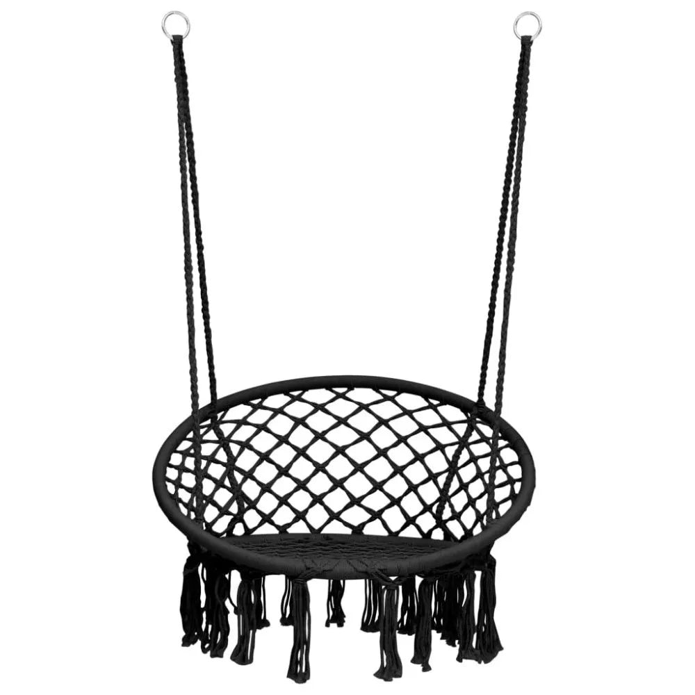 Hamac Boho 60cm x 80cm x 135cm - Boomsale.ro