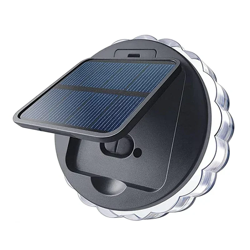 Set 6 Lampi Exterior Calitate APF de Perete/ Gard cu panou Pentru iluminare Gradina/ Terasa, rezistenta la apa - Boomsale.ro