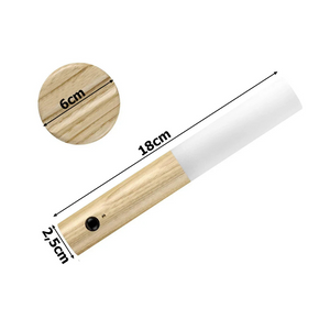 Set 2 Lampa de veghe, magnetica, senzor de miscare, fara fir, portabila - Boomsale.ro