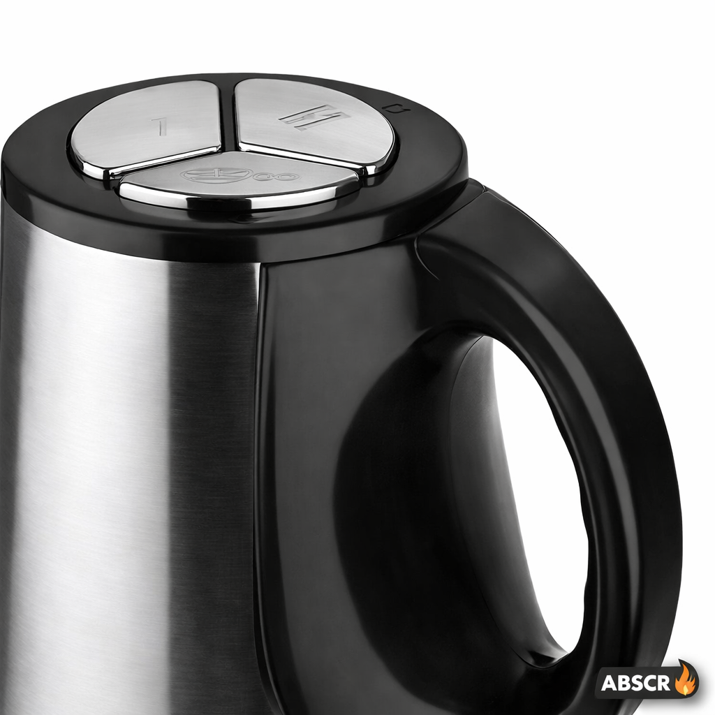 Tocator electric RAF 7032 din inox 3L, 2 viteze, motor puternic, pentru carne si legume - Boomsale.ro