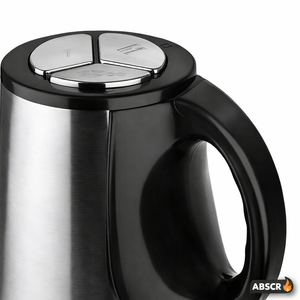 Tocator electric RAF 7032 din inox 3L, 2 viteze, motor puternic, pentru carne si legume - Boomsale.ro