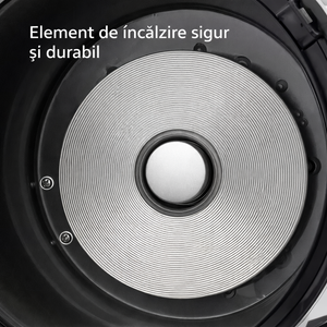 Oală multicooker RAF R166W 5L, 900W, 12 programe, afișaj digital, multifuncțională, alb - Boomsale.ro