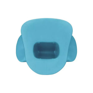 Set 2 Perne cervicale pentru gat si umeri, dispozitiv tractiune si relaxare musculara, culoare albastra - Boomsale.ro