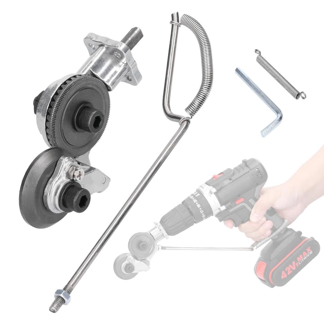 Adaptor bormasina pentru taiat tabla - Boomsale.ro