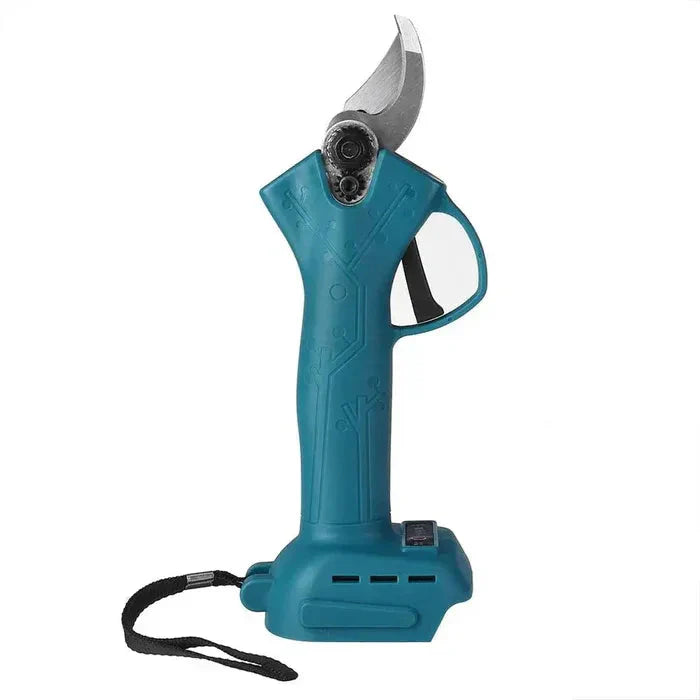 Foarfeca, electrica, 1000W, automata portabila cu acumulatori, albastru - Boomsale.ro