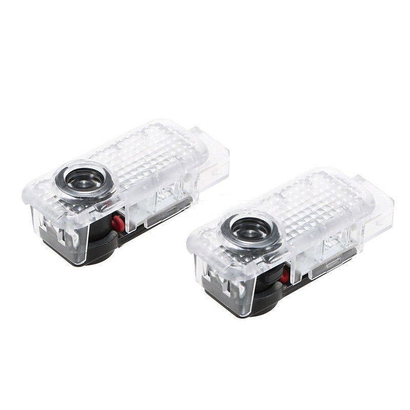 Proiectoare LED Logo Audi pentru portiere - Boomsale.ro