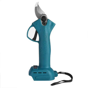 Foarfeca, electrica, 1000W, automata portabila cu acumulatori, albastru - Boomsale.ro