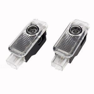 Proiectoare LED Logo Audi pentru portiere - Boomsale.ro