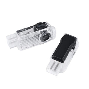 Proiectoare LED Logo Audi pentru portiere - Boomsale.ro