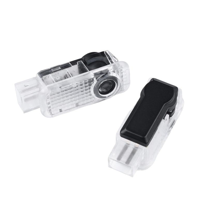Proiectoare LED Logo Audi pentru portiere - Boomsale.ro