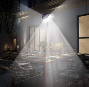 Set 10 Lampi Solare 100 LED-uri, Iluminare Puternica Exterior, 3 Moduri de Functionare - Boomsale.ro