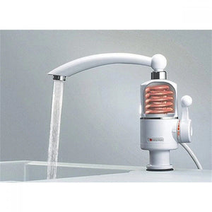 Robinet Instant pentru Apa Calda, Electric, 3000W, Water Heater - Boomsale.ro