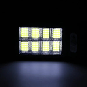 Set 2 Lampi Solare, Jortan, 100W, 160 LED COB, Senzor Miscare - Boomsale.ro