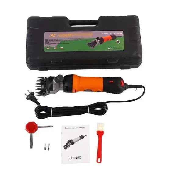 Masina de Tuns Oi Profesionala 900W, 6 Viteze – Eficienta si Putere Maxime - Boomsale.ro