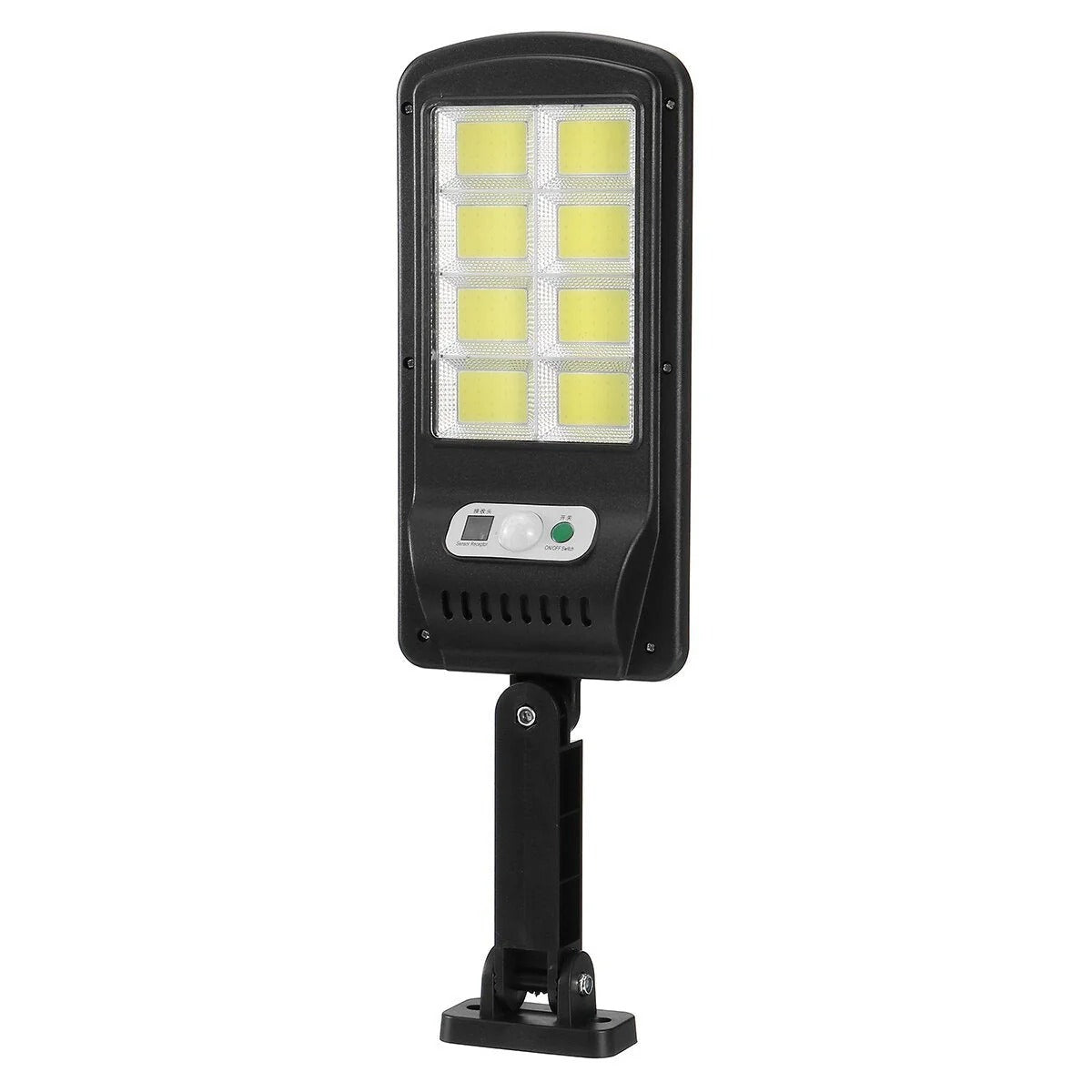Set 2 Lampi Solare, Jortan, 100W, 160 LED COB, Senzor Miscare - Boomsale.ro