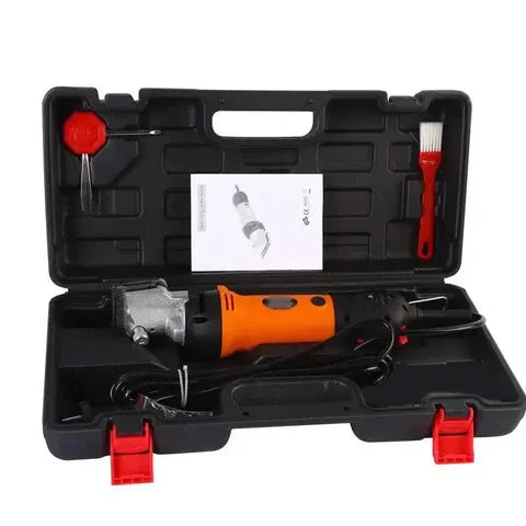 Masina de Tuns Oi Profesionala 900W, 6 Viteze – Eficienta si Putere Maxime - Boomsale.ro