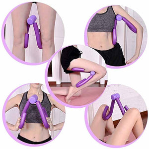 Aparat Fitness Multifunctional pentru Tonifiere si Antrenament - Boomsale.ro