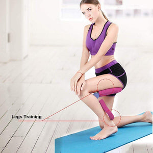 Aparat Fitness Multifunctional pentru Tonifiere si Antrenament - Boomsale.ro