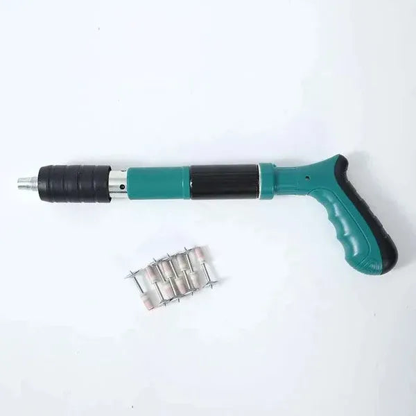 Dispozitiv de Cuie Profesional , Maner Ergonomic si Accesorii Incluse + 50 CUIE INCLUSE - Boomsale.ro