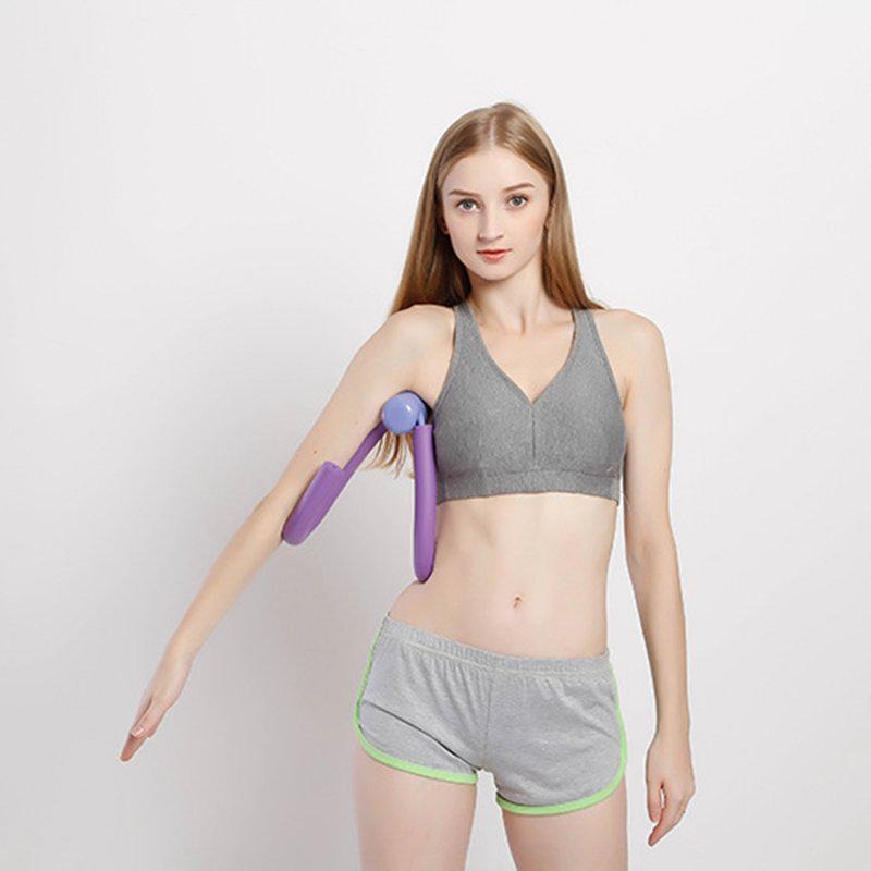 Aparat Fitness Multifunctional pentru Tonifiere si Antrenament - Boomsale.ro