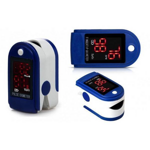 Set Complet Monitorizare Sanatate – Tensiometru Brat + Termometru Frontal + Pulsoximetru - Boomsale.ro