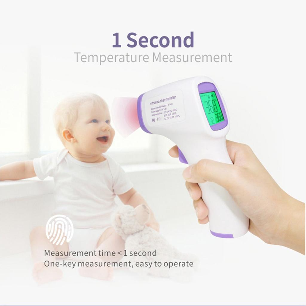 Set Complet Monitorizare Sanatate – Tensiometru Brat + Termometru Frontal + Pulsoximetru - Boomsale.ro
