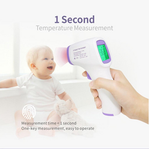 Set Complet Monitorizare Sanatate – Tensiometru Brat + Termometru Frontal + Pulsoximetru - Boomsale.ro