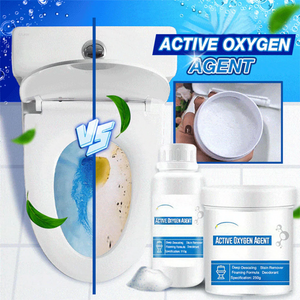 Set 2 x Solutie Efervescenta Curatare WC – Igienizare Puternica si Eliminare Mirosuri - Boomsale.ro
