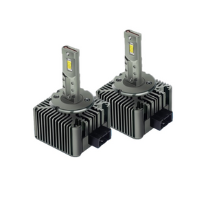 Set 2 Becuri LED, D1S, D2S, D3S – 180W, 23K Lumeni, Plug & Play, Canbus fara eroare - Boomsale.ro