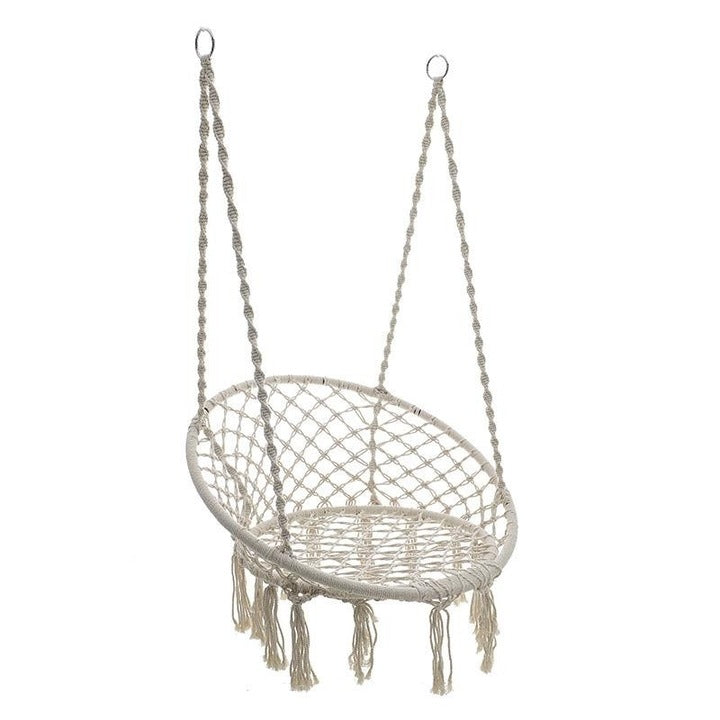 Hamac Boho 60cm x 80cm x 135cm - Boomsale.ro