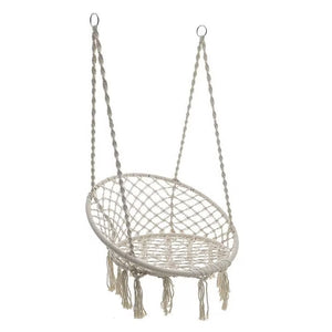 Hamac Boho 60cm x 80cm x 135cm - Boomsale.ro