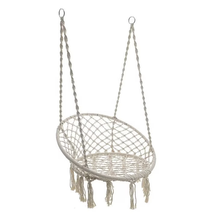 Hamac Boho 60cm x 80cm x 135cm - Boomsale.ro