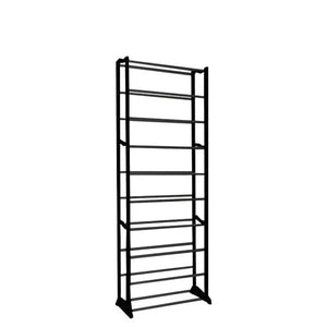 Set 2 x Suport de încaltaminte, inalt, pentru 30 de perechi - Boomsale.ro