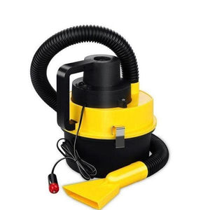 Aspirator auto 12V 100W, pentru aspirare uscata si umeda - Boomsale.ro